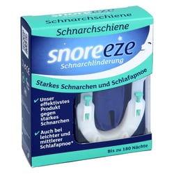 Snoreeze Schnarchschiene