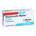 Etoricoxib Mylan 60 mg