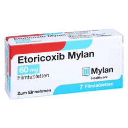 Etoricoxib Mylan 60 mg