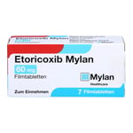 Etoricoxib Mylan 60 mg