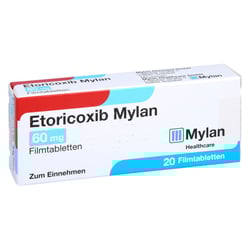 Etoricoxib Mylan 60 mg