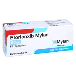 Etoricoxib Mylan 60 mg