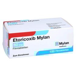 Etoricoxib Mylan 60 mg