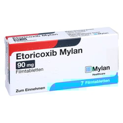 Etoricoxib Mylan 90 mg
