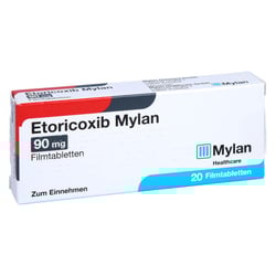 Etoricoxib Mylan 90 mg