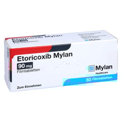 Etoricoxib Mylan 90 mg