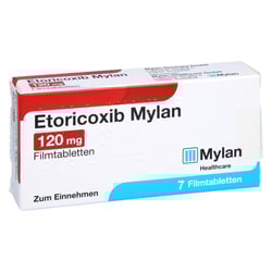 Etoricoxib Mylan 120 mg