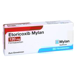 Etoricoxib Mylan 120 mg