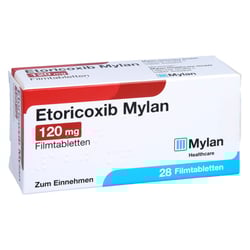 Etoricoxib Mylan 120 mg