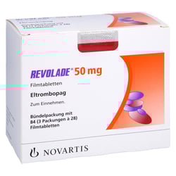 Revolade 50 mg Filmtabletten