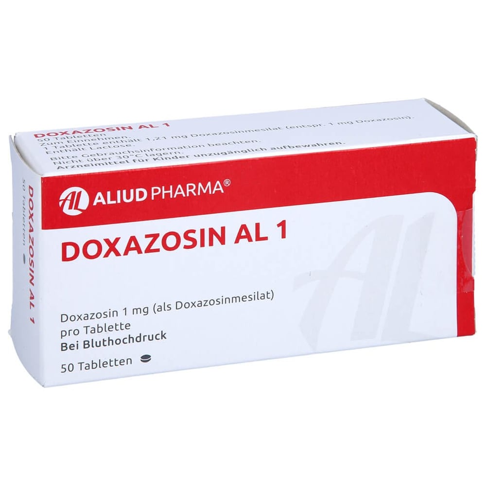Doxazosin AL 1