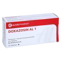 Doxazosin AL 1