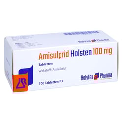 Amisulprid Holsten 100 mg