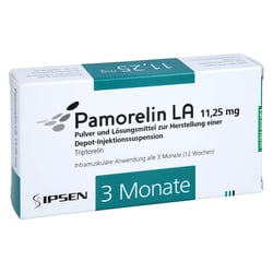 Pamorelin La 11,25 mg