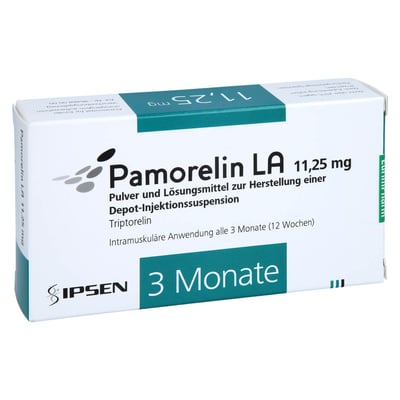 Pamorelin La 11,25 mg Produktbild 1