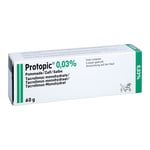 Protopic 0.03 % Salbe