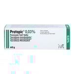 Protopic 0.03 % Salbe