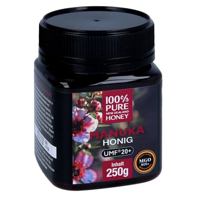 Manuka Honig MGO 800+
