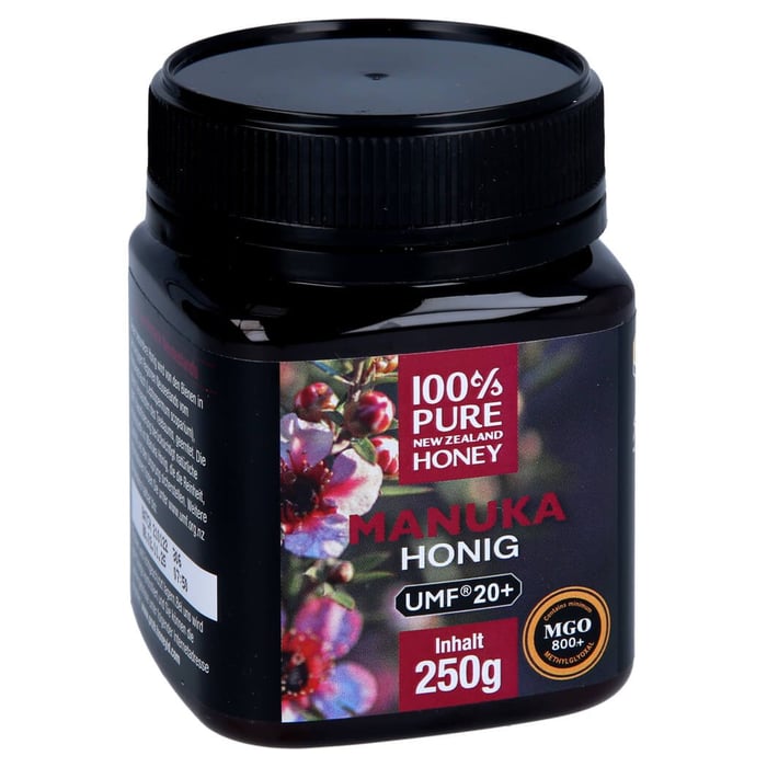Manuka Honig MGO 800+