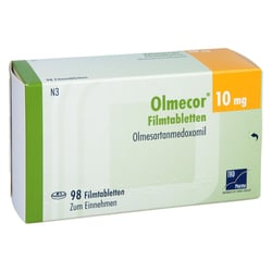 Olmecor 10 mg