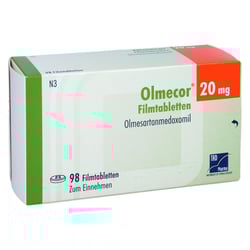 Olmecor 20 mg