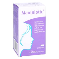 Mambiotic Kapseln