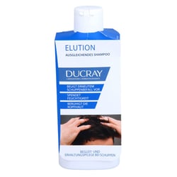 Ducray Elution Ausgleichendes Shampoo