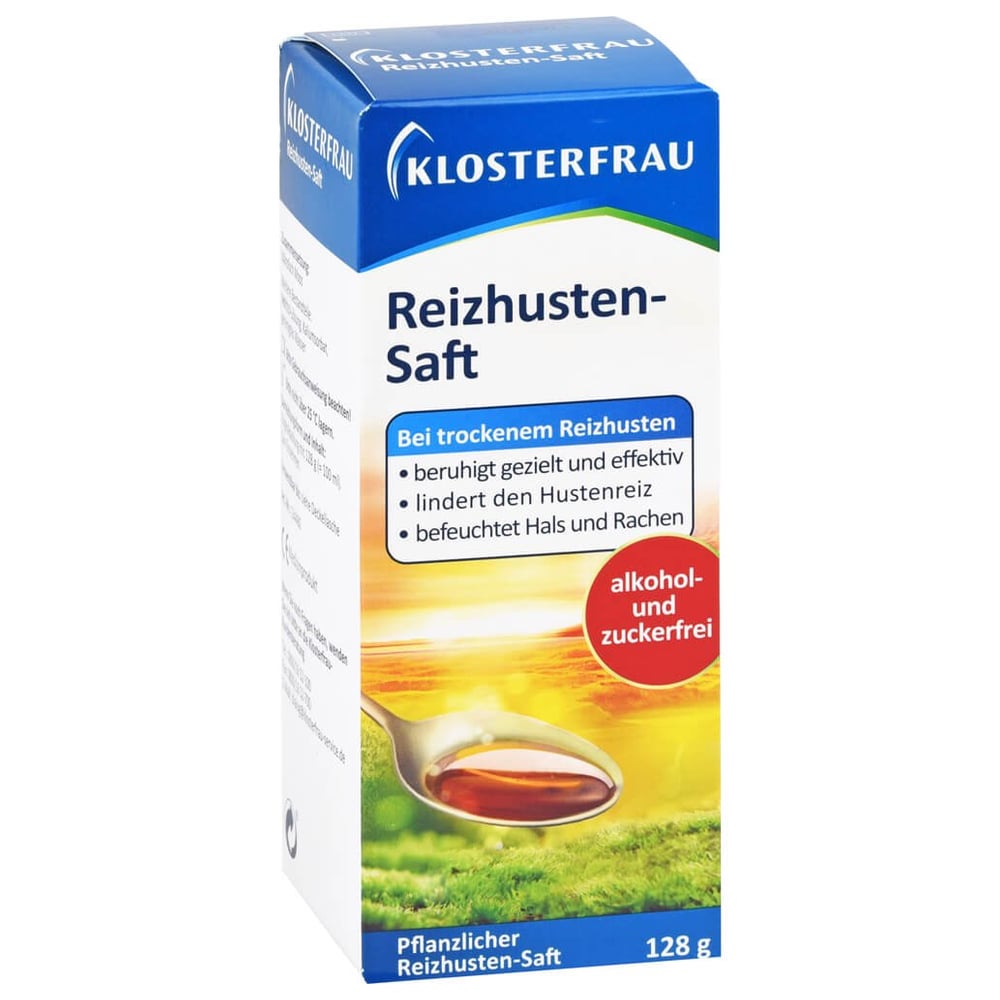 Klosterfrau Reizhusten-Saft