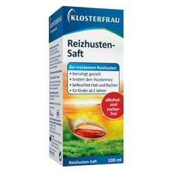 Klosterfrau Reizhusten-Saft