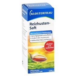 Klosterfrau Reizhusten-Saft