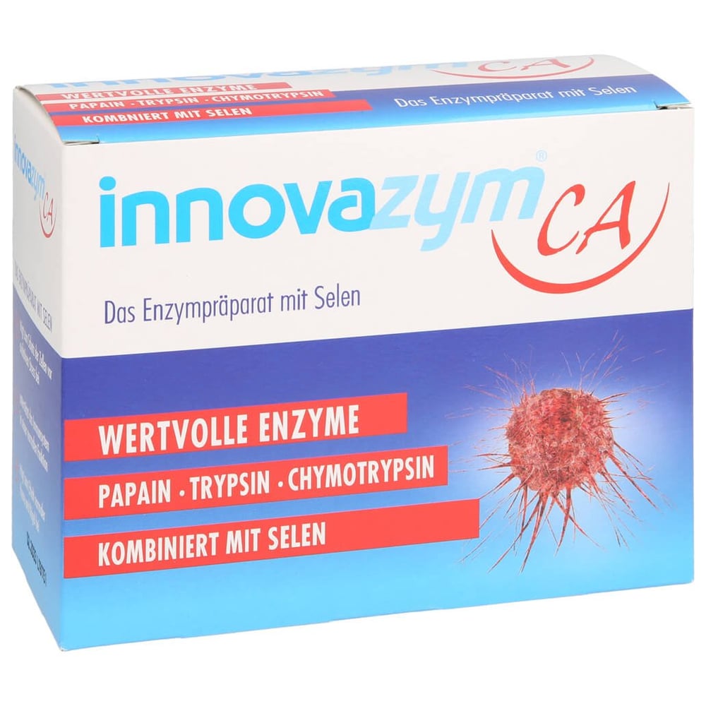 Innovazym Ca magensaftresistente Tabletten