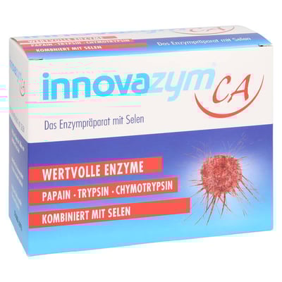 Innovazym Ca magensaftresistente Tabletten