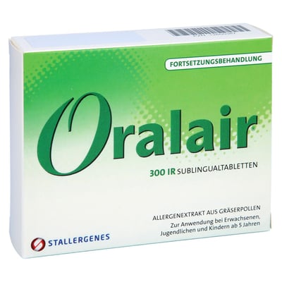 Oralair 300ir Forts Graes