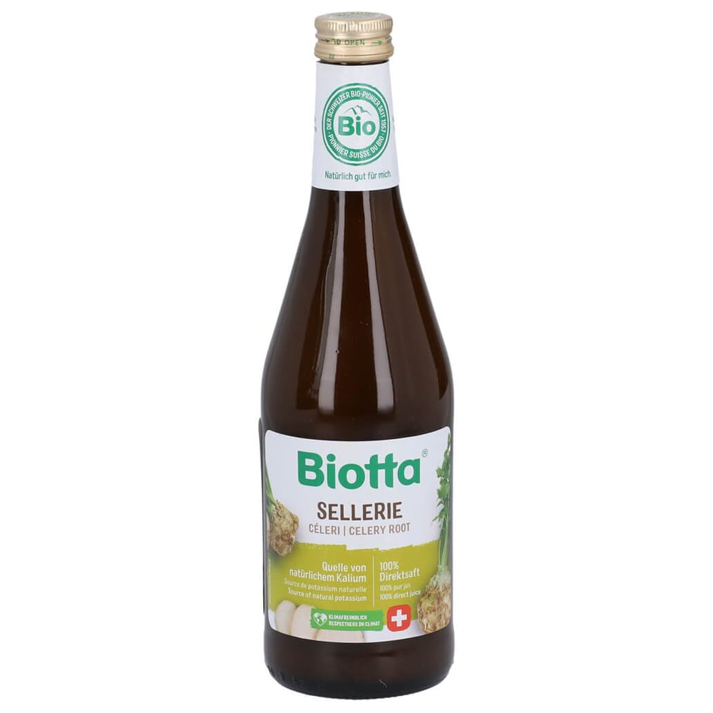 Biotta Sellerie CH