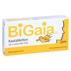 Bigaia Kautabletten