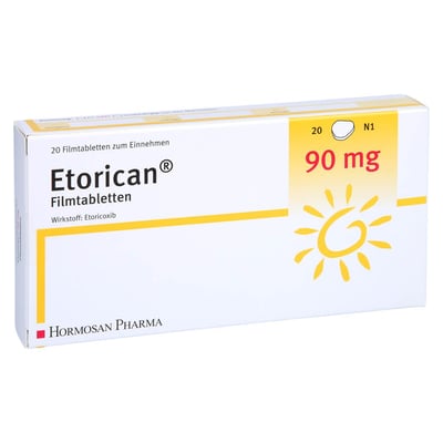 Etorican 90 mg