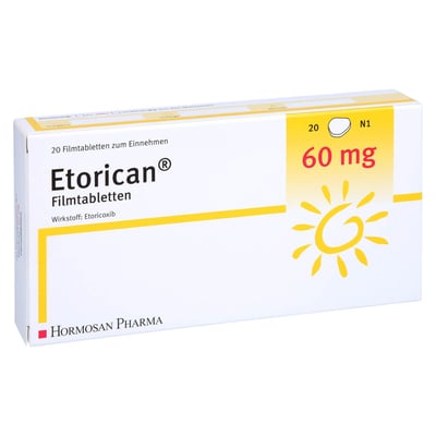 Etorican 60 mg