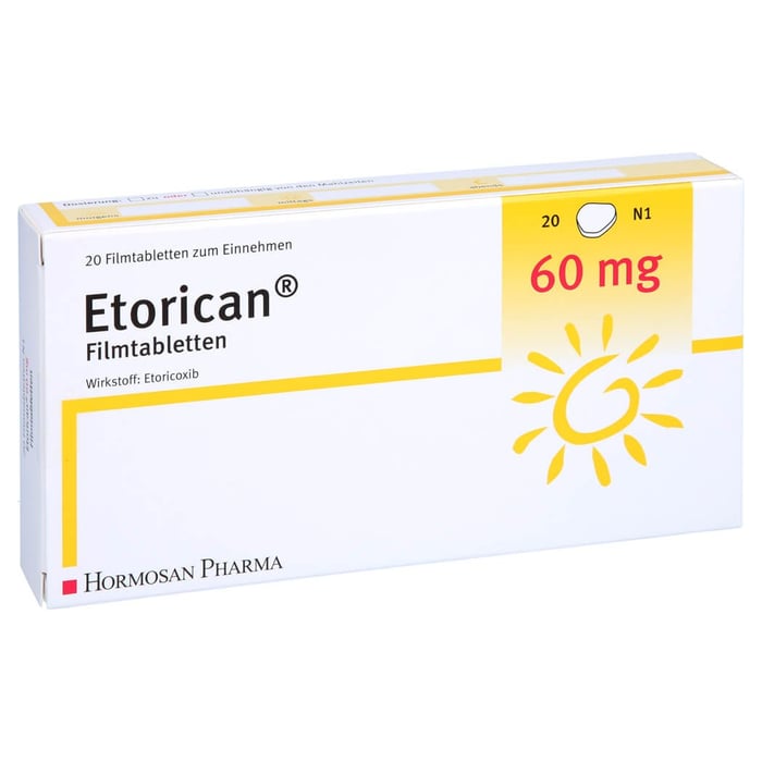 Etorican 60mg