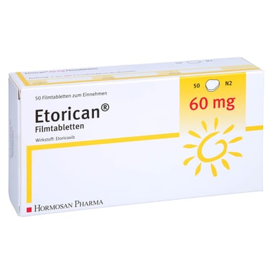 Etorican 60 mg