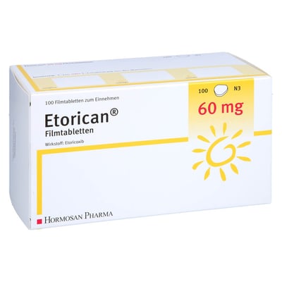 Etorican 60 mg