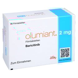Olumiant 2 mg Filmtabletten