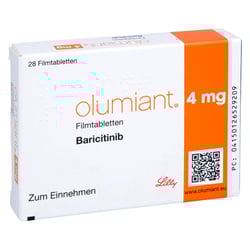 Olumiant 4 mg Filmtabletten