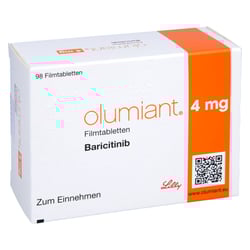 Olumiant 4 mg Filmtabletten