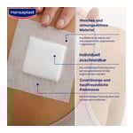 Hansaplast Vollflächige Fixierung 2m x 10cm