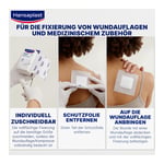 Hansaplast Vollflächige Fixierung 2mx10 cm