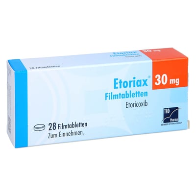 Etoriax 30 mg