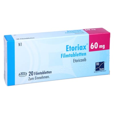 Etoriax 60 mg