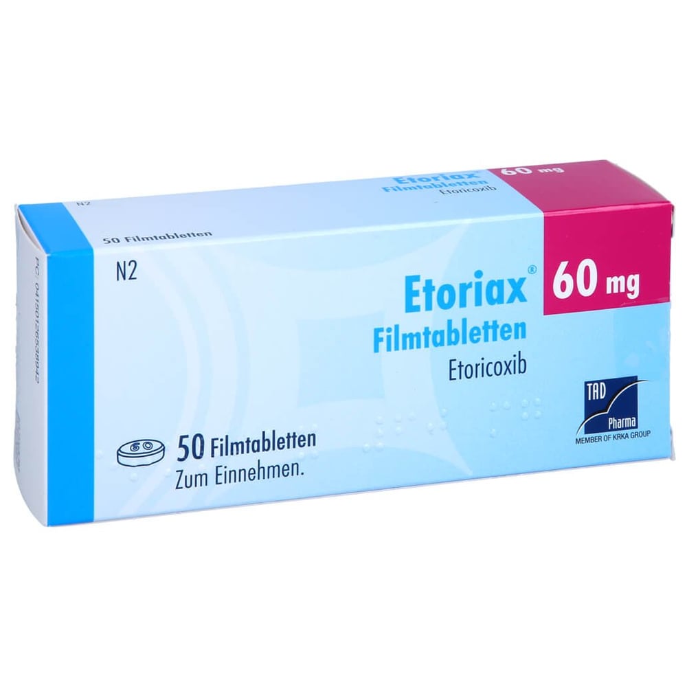 Etoriax 60 mg