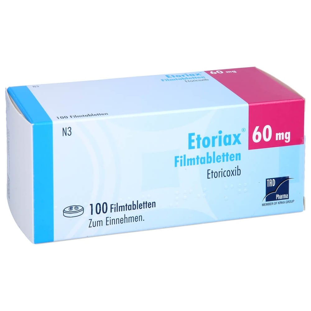 Etoriax 60 mg