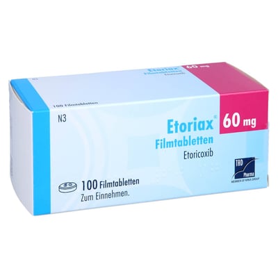 Etoriax 60 mg